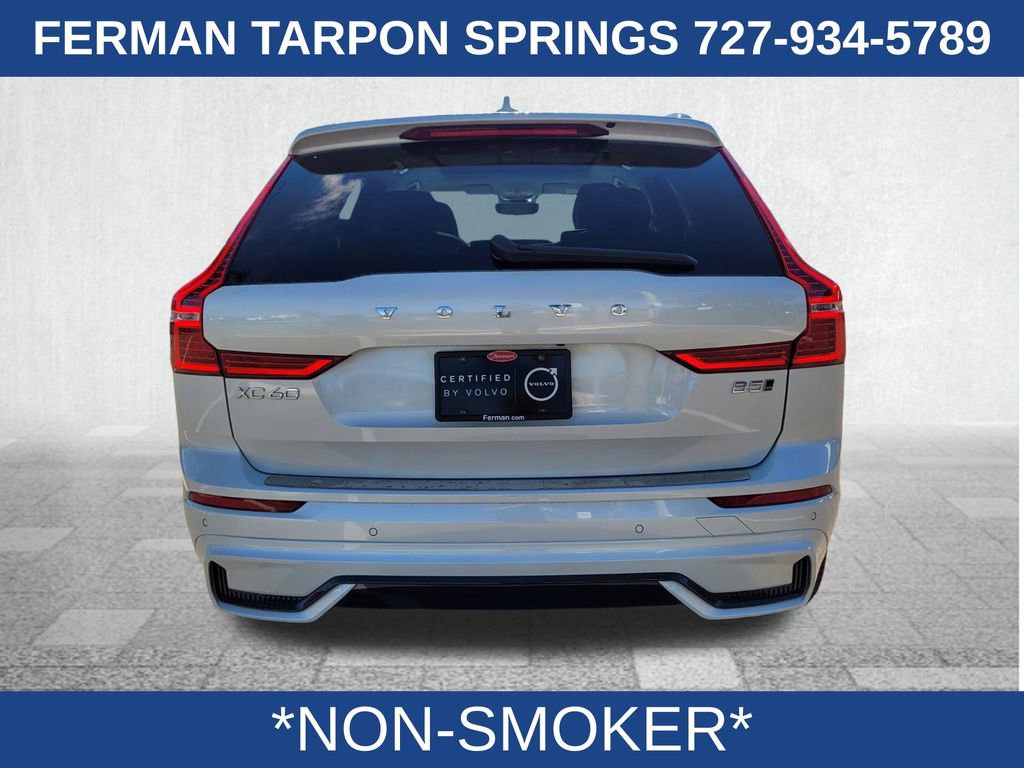 Certified 2025 Volvo XC60 B5 Ultra w/ Protection Package Premier image 9