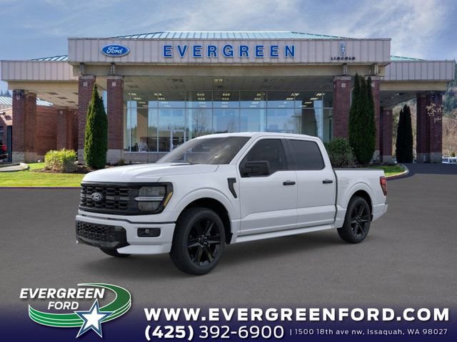 New 2026 Ford F150 STX w/ F-150 LOBO Package image 1