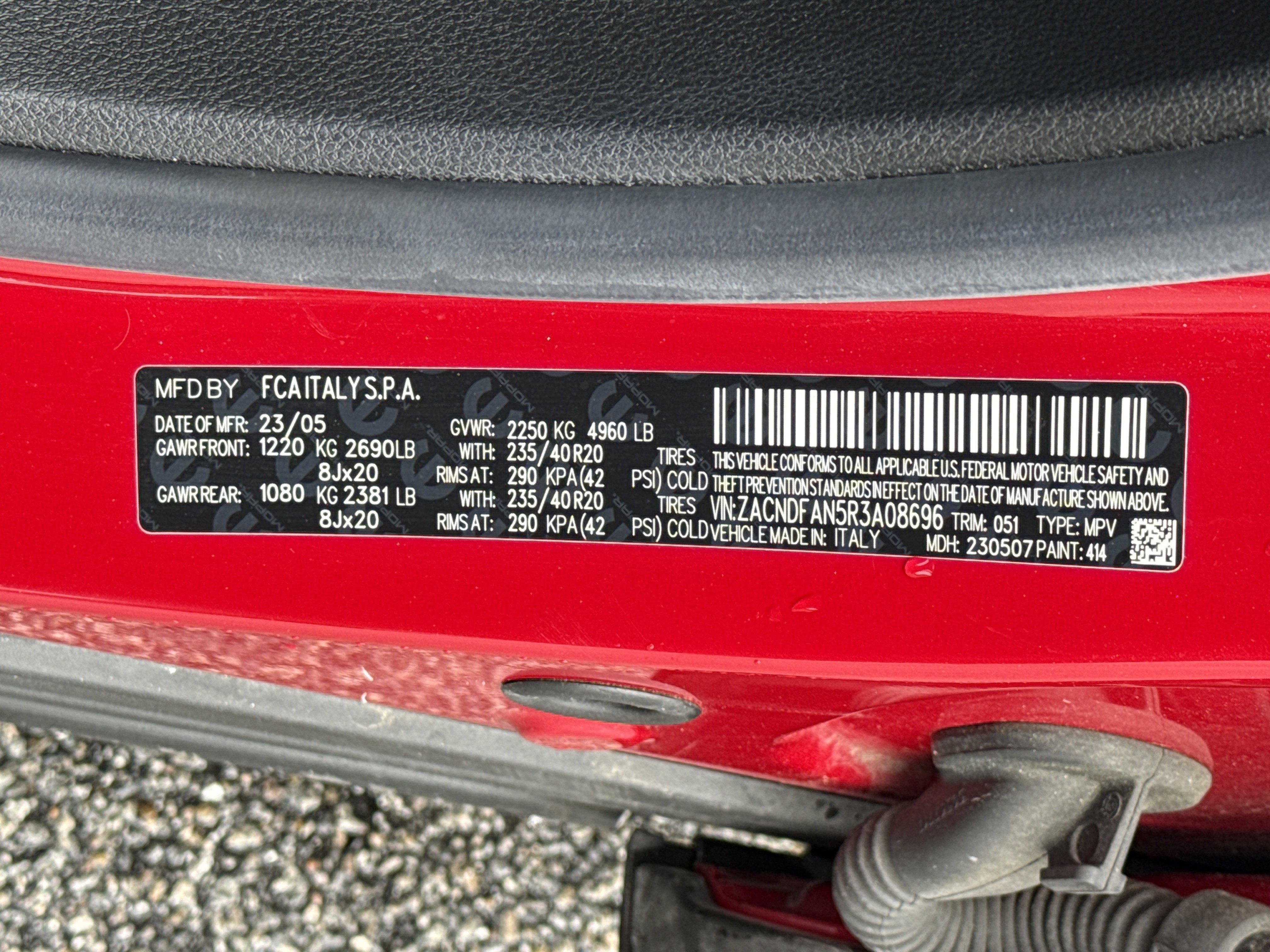 Used 2024 Dodge Hornet GT w/ Track Pack image 42