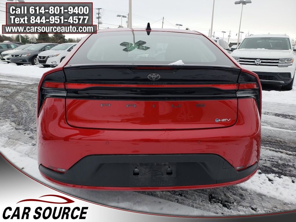 Used 2026 Toyota Prius LE image 6