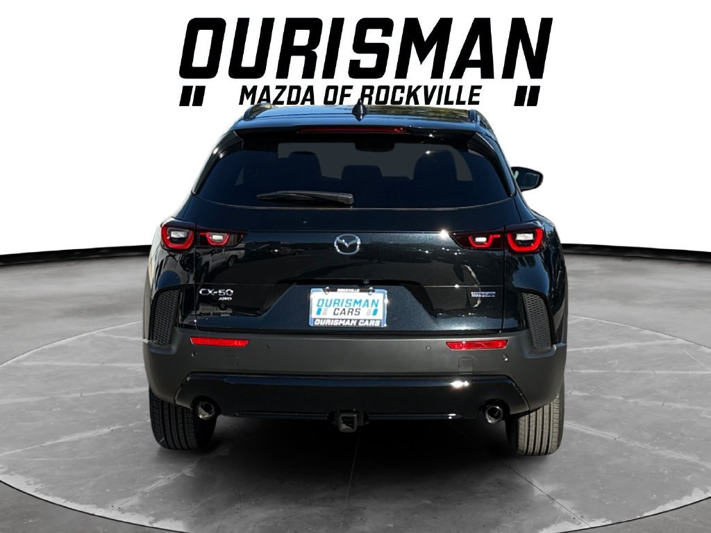 New 2026 MAZDA CX-50 AWD 2.5 Hybrid w/ Cargo Package image 5