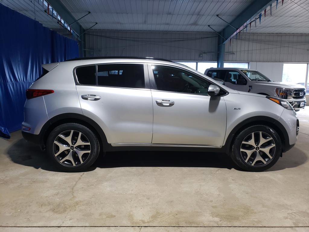 Used 2019 Kia Sportage SX video 2