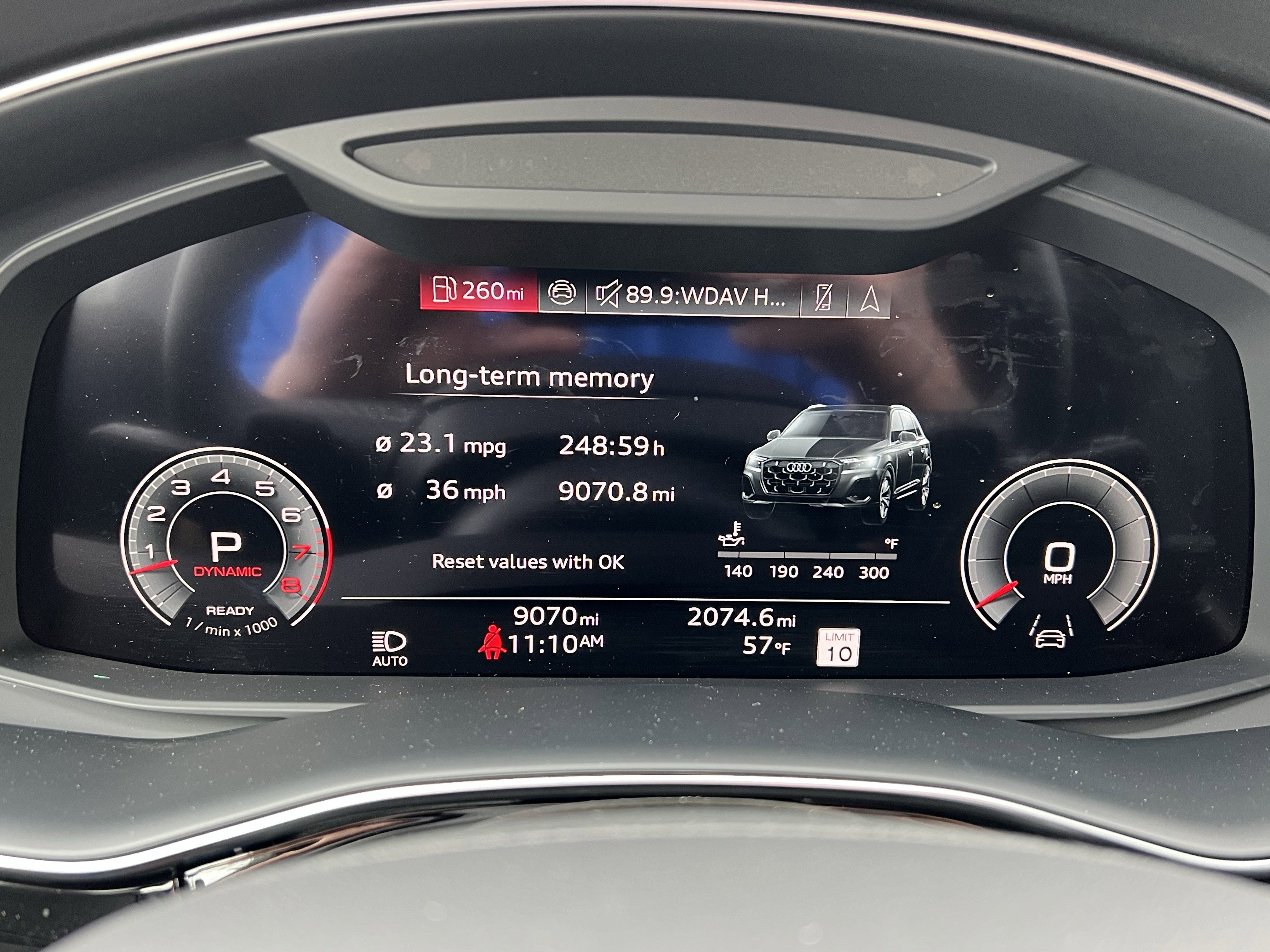 Certified 2026 Audi Q7 3.0T Premium Plus w/ Premium Plus Package AWD/4WD image 21