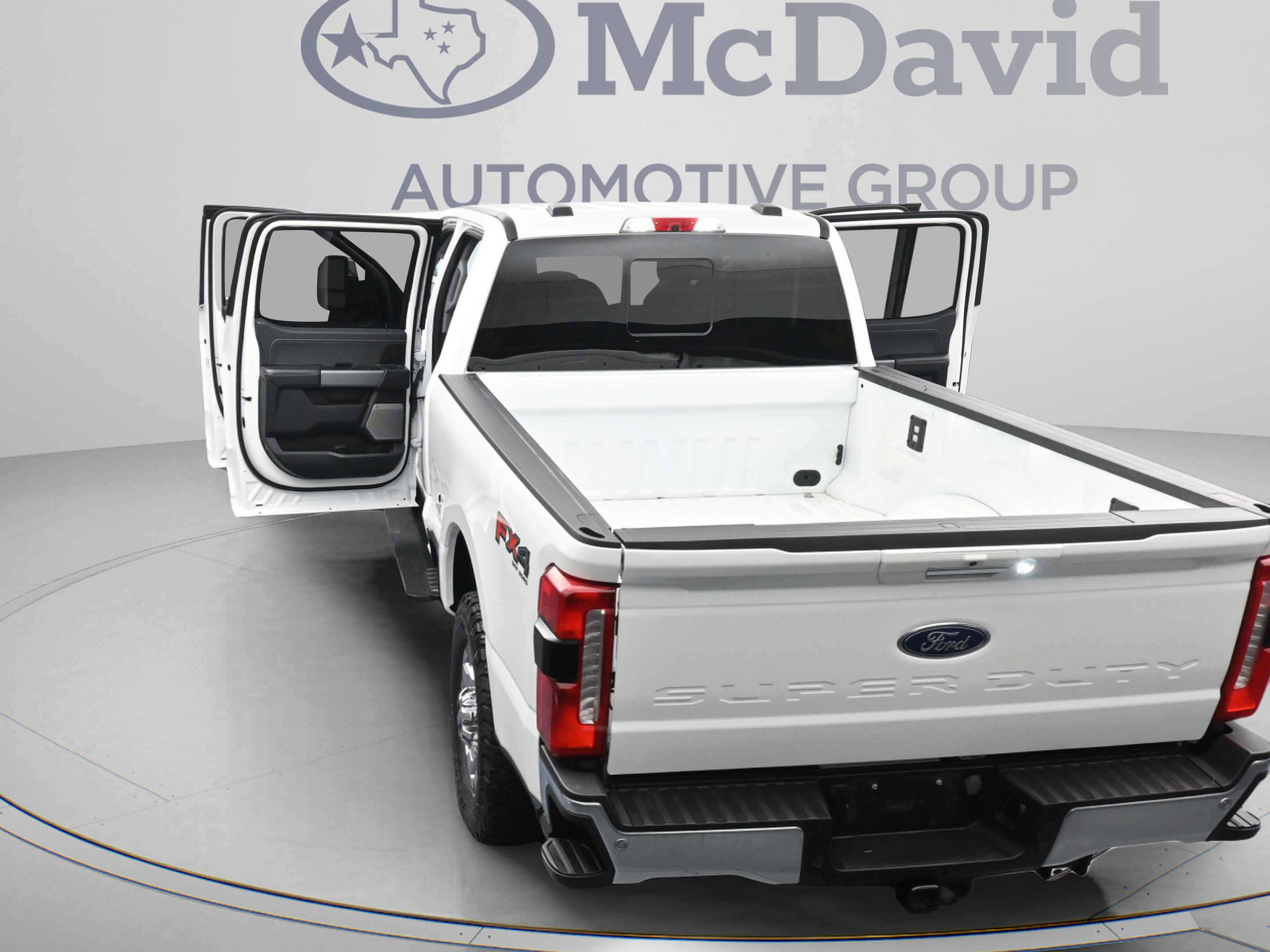 Used 2024 Ford F250 Lariat w/ Chrome Package AWD/4WD image 42