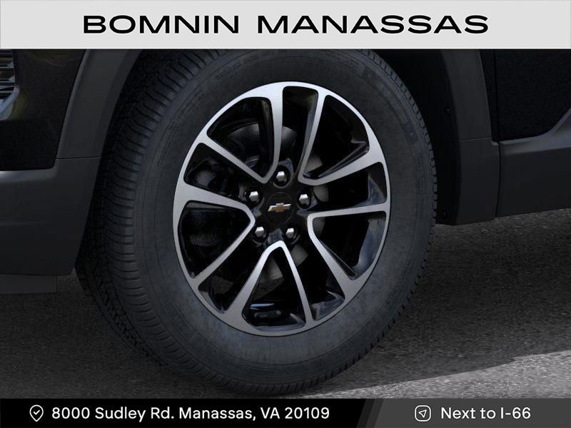 New 2026 Chevrolet TrailBlazer LT image 9