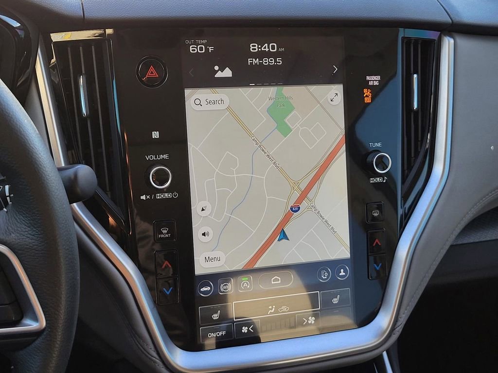 Certified 2025 Subaru Outback Premium image 23