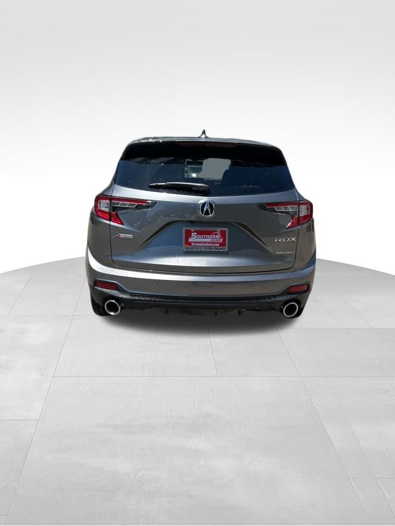 New 2026 Acura RDX A-Spec AWD/4WD image 4