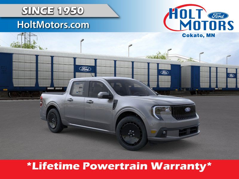 New 2026 Ford Maverick Lobo AWD/4WD image 28