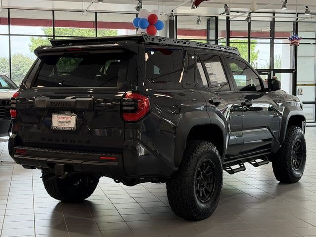 New 2026 Toyota 4Runner SR5 AWD/4WD image 3