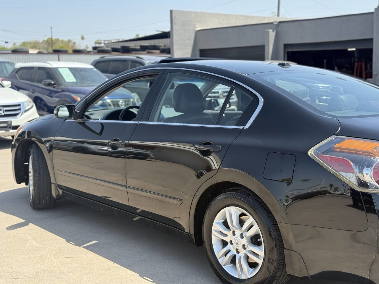 Used 2012 Nissan Altima 2.5 SL w/ Convenience Pkg image 15