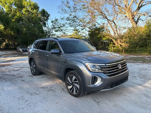 Used 2024 Volkswagen Atlas SE video 1
