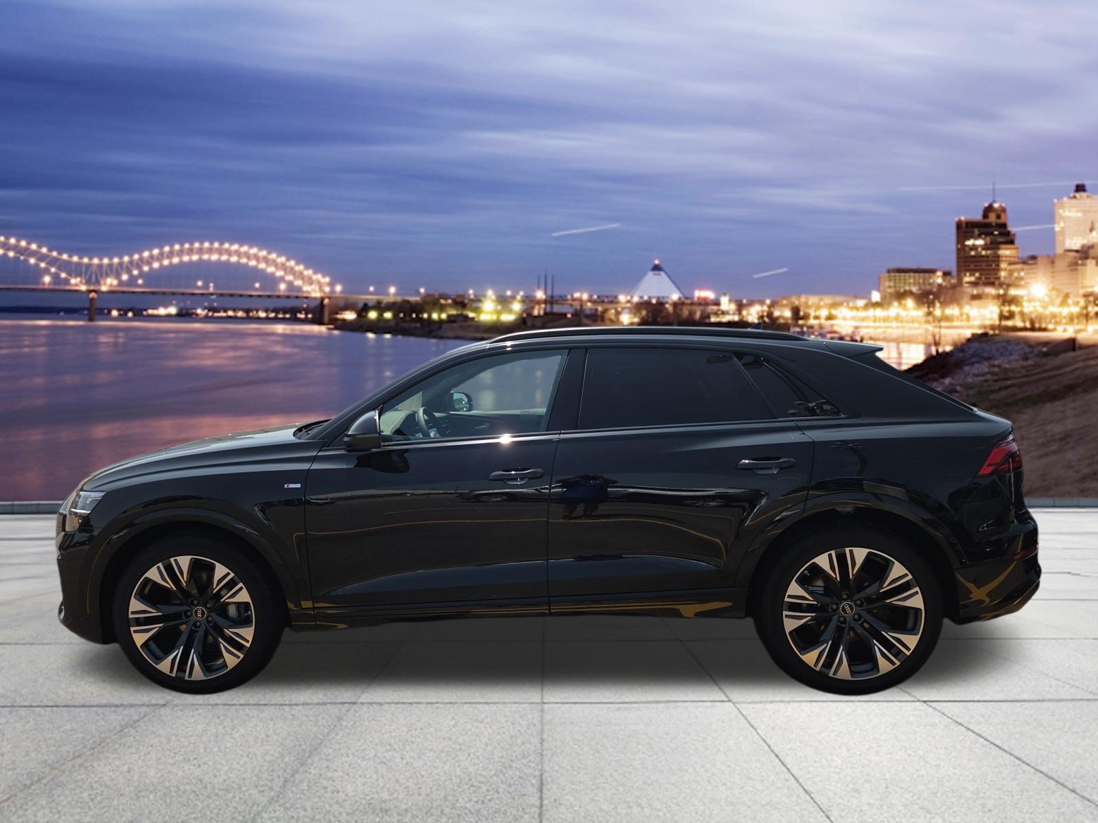 New 2027 Audi Q8 Prestige AWD/4WD image 2