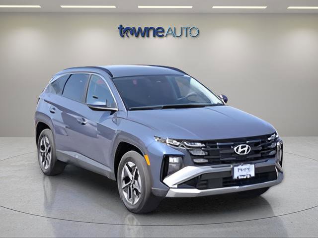 Used 2026 Hyundai Tucson SEL AWD/4WD image 7