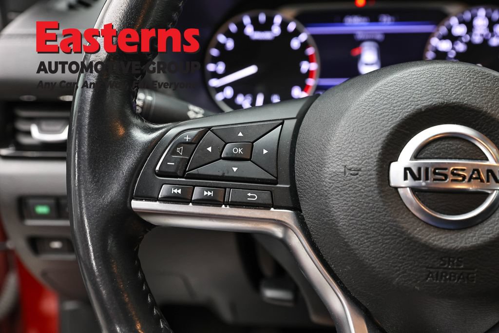 Used 2023 Nissan Sentra SV w/ All-Weather Package FWD image 14