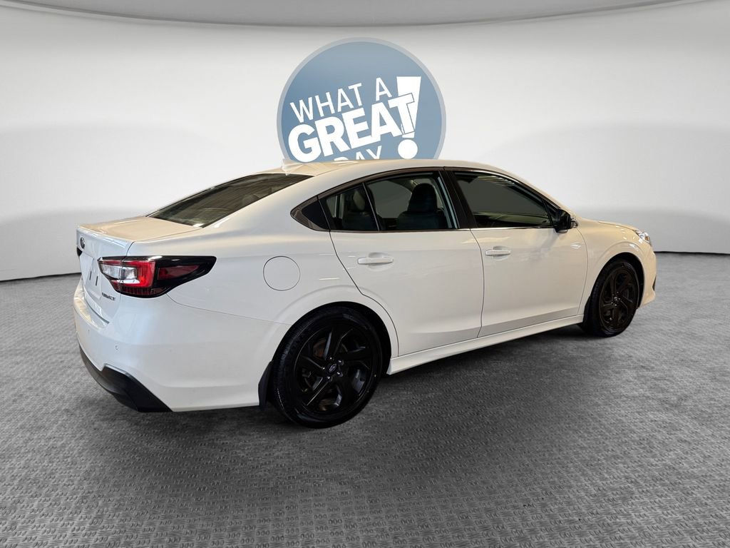 Used 2020 Subaru Legacy Limited w/ Popular Package #2 image 3
