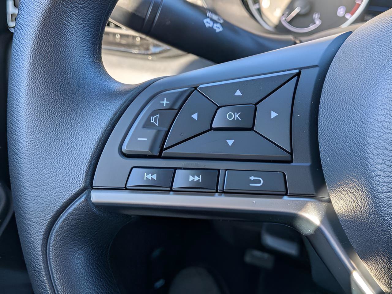 Certified 2025 Nissan Sentra SV FWD image 14