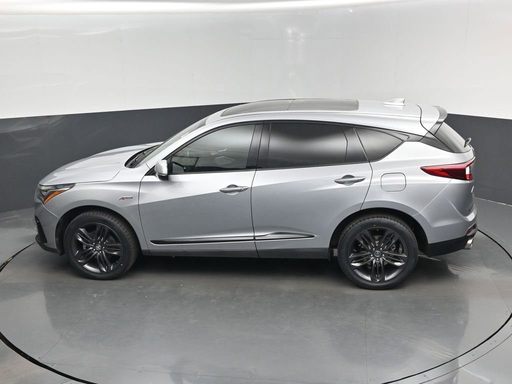 Used 2021 Acura RDX A-Spec FWD image 14