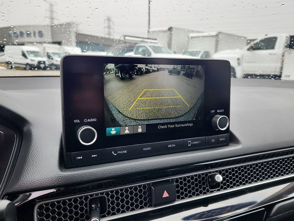 Used 2024 Honda Civic LX image 11