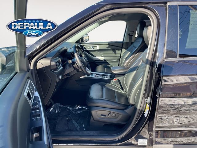 Used 2020 Ford Explorer XLT w/ Equipment Group 202A image 11
