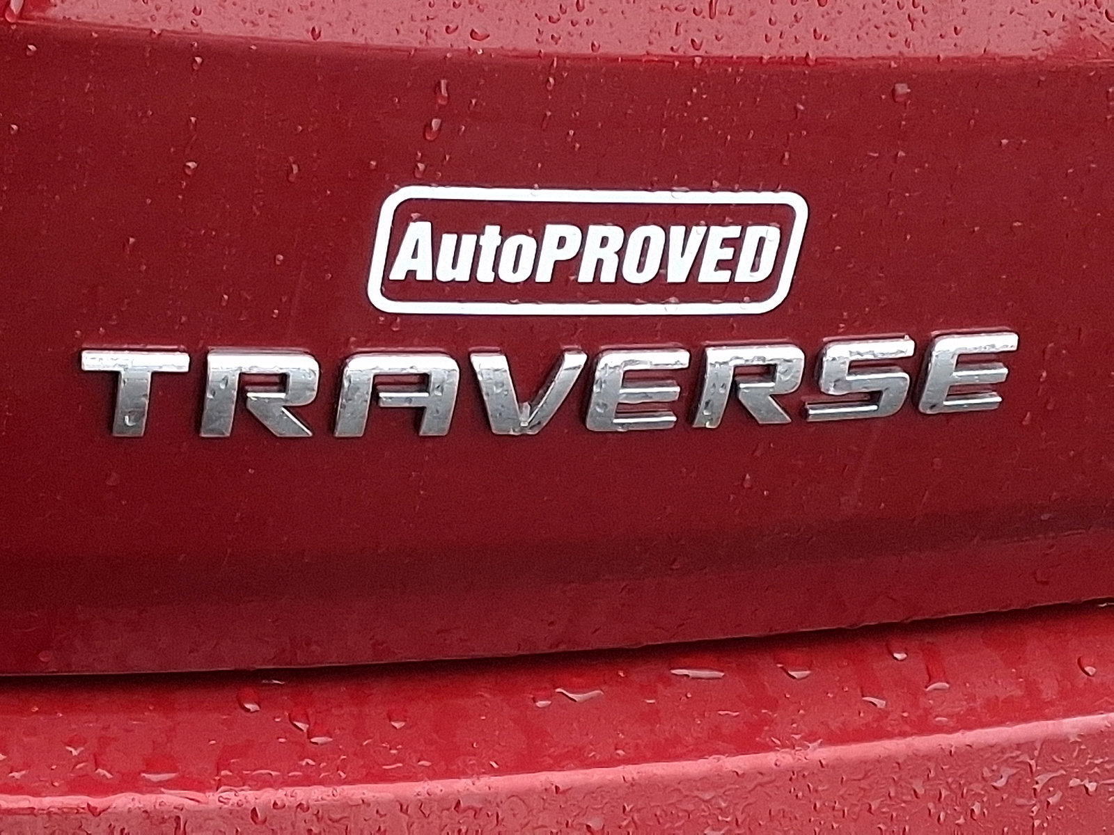 Used 2020 Chevrolet Traverse Premier image 29
