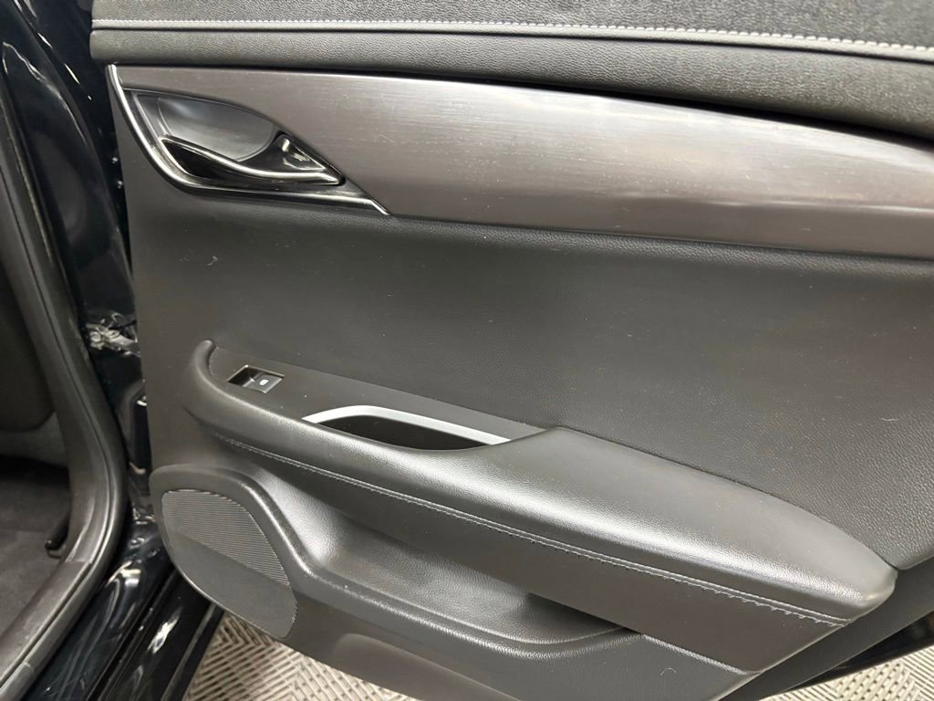 Used 2018 Cadillac ATS 2.0T AWD Sedan image 39