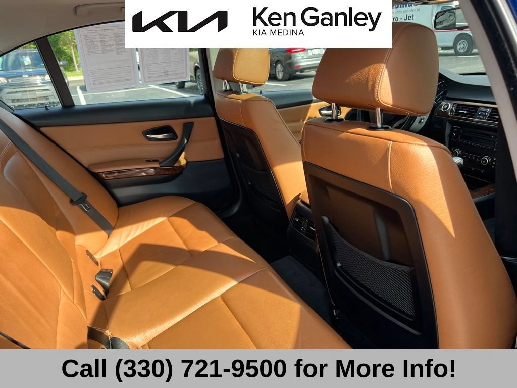 Used 2009 BMW 328i xDrive Sedan AWD/4WD image 46