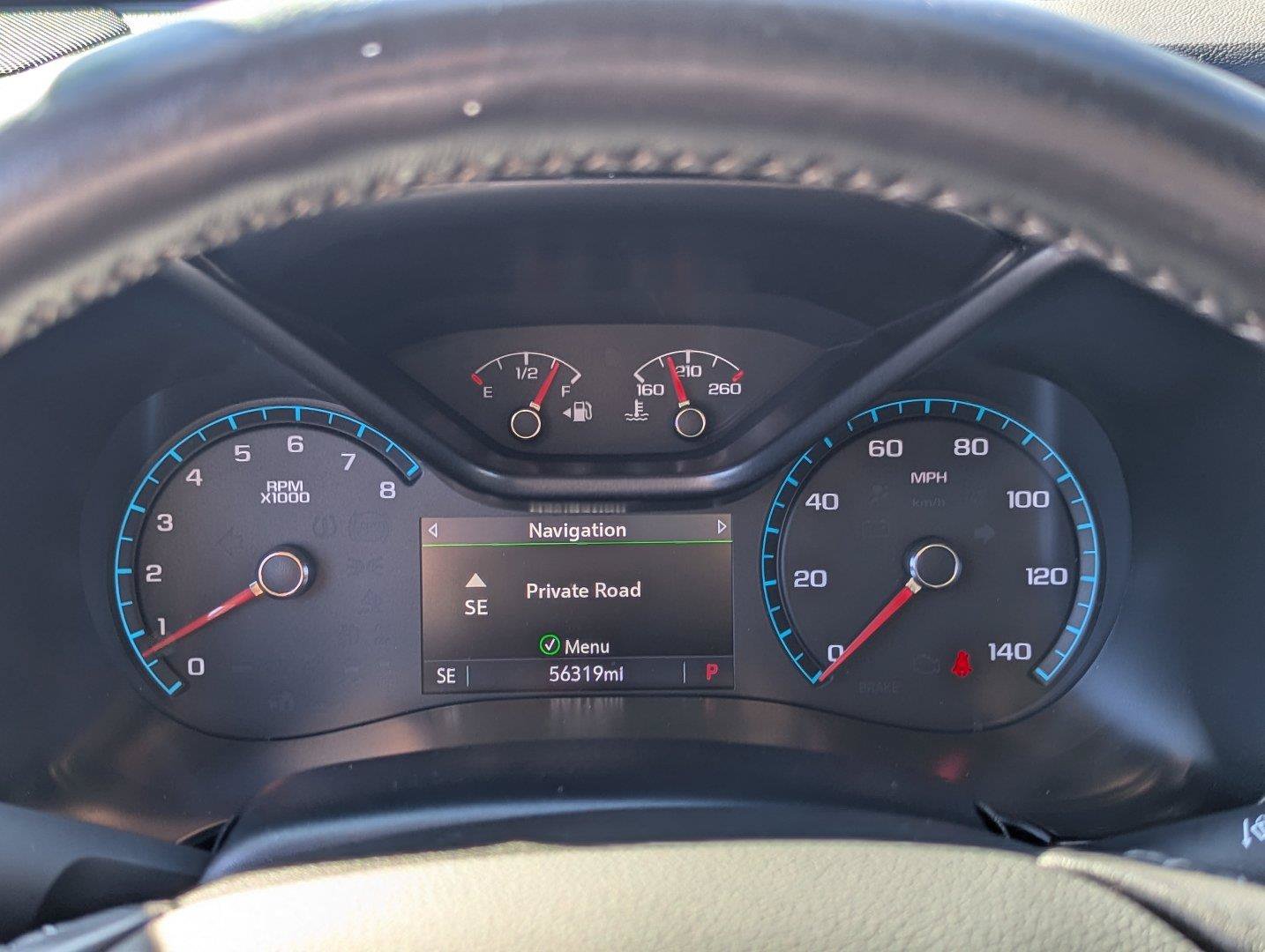 Used 2022 Chevrolet Colorado ZR2 w/ ZR2 Dusk Special Edition AWD/4WD image 14