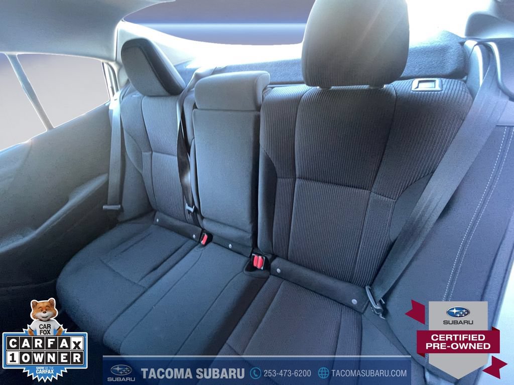 Certified 2025 Subaru Legacy Premium AWD/4WD image 16