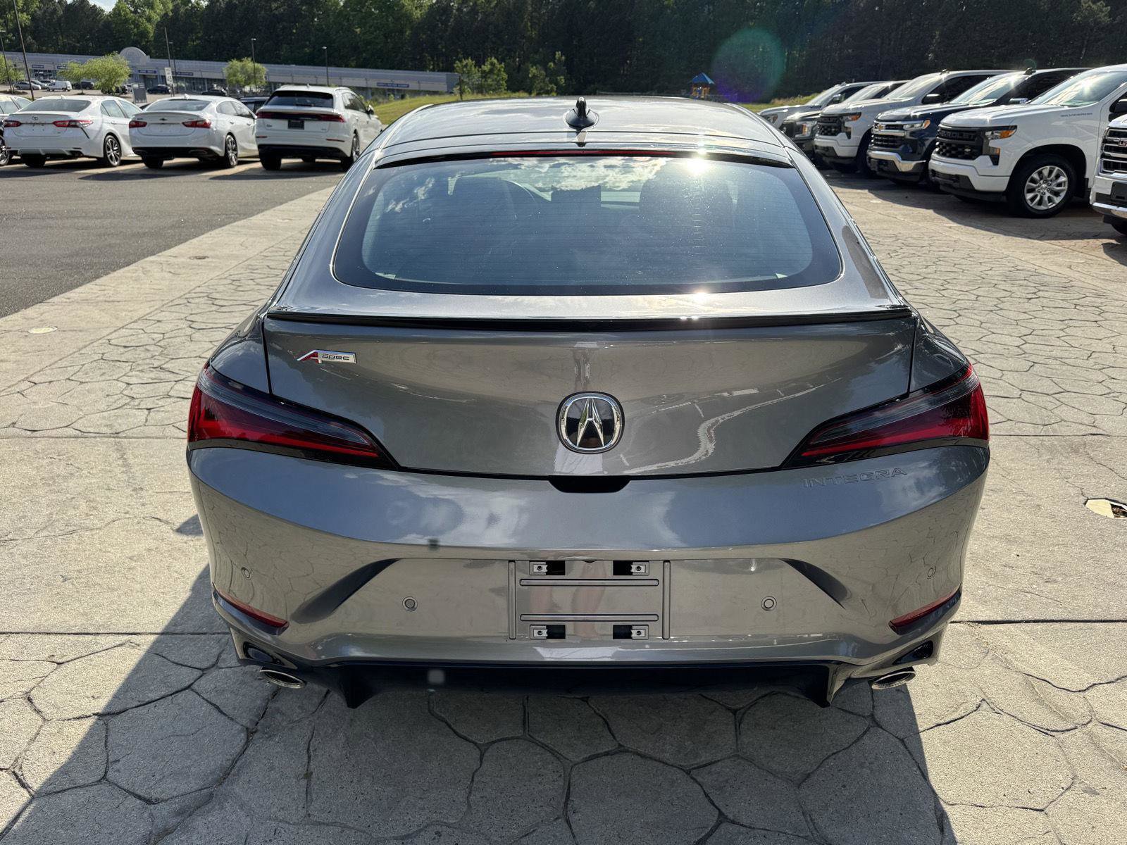 Used 2024 Acura Integra A-Spec FWD image 11