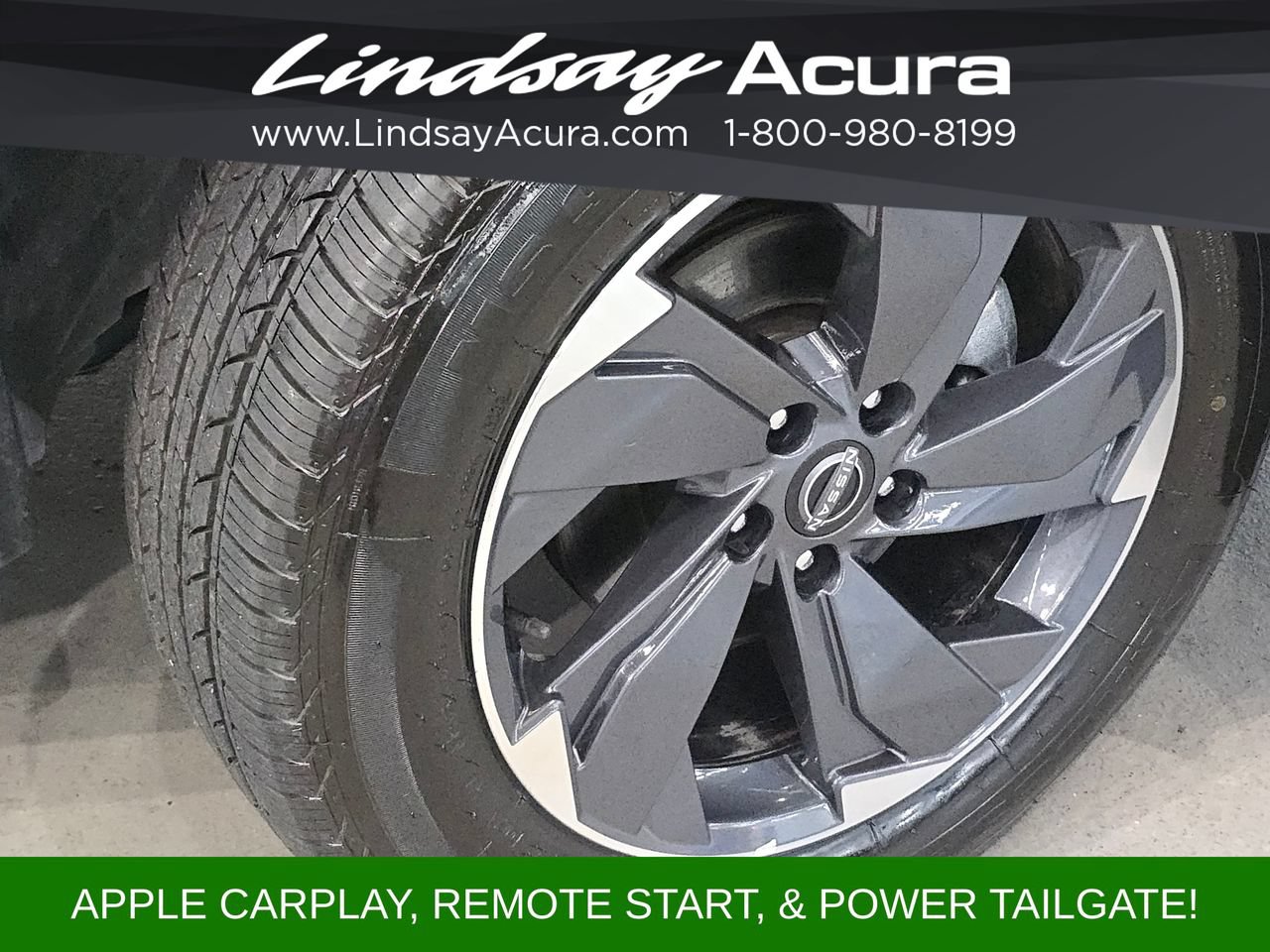 Used 2025 Nissan Rogue SV FWD image 25