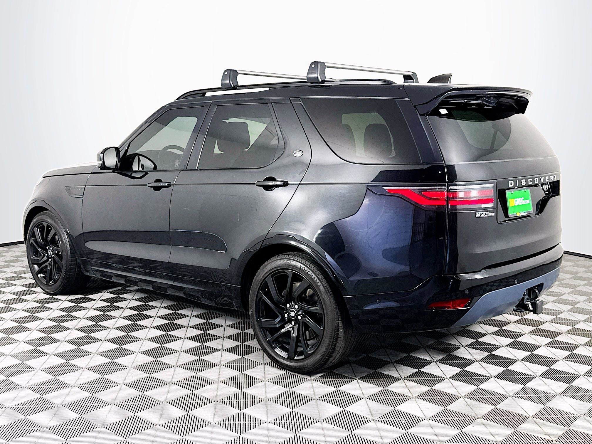 Used 2023 Land Rover Discovery Metropolitan Edition AWD/4WD image 6