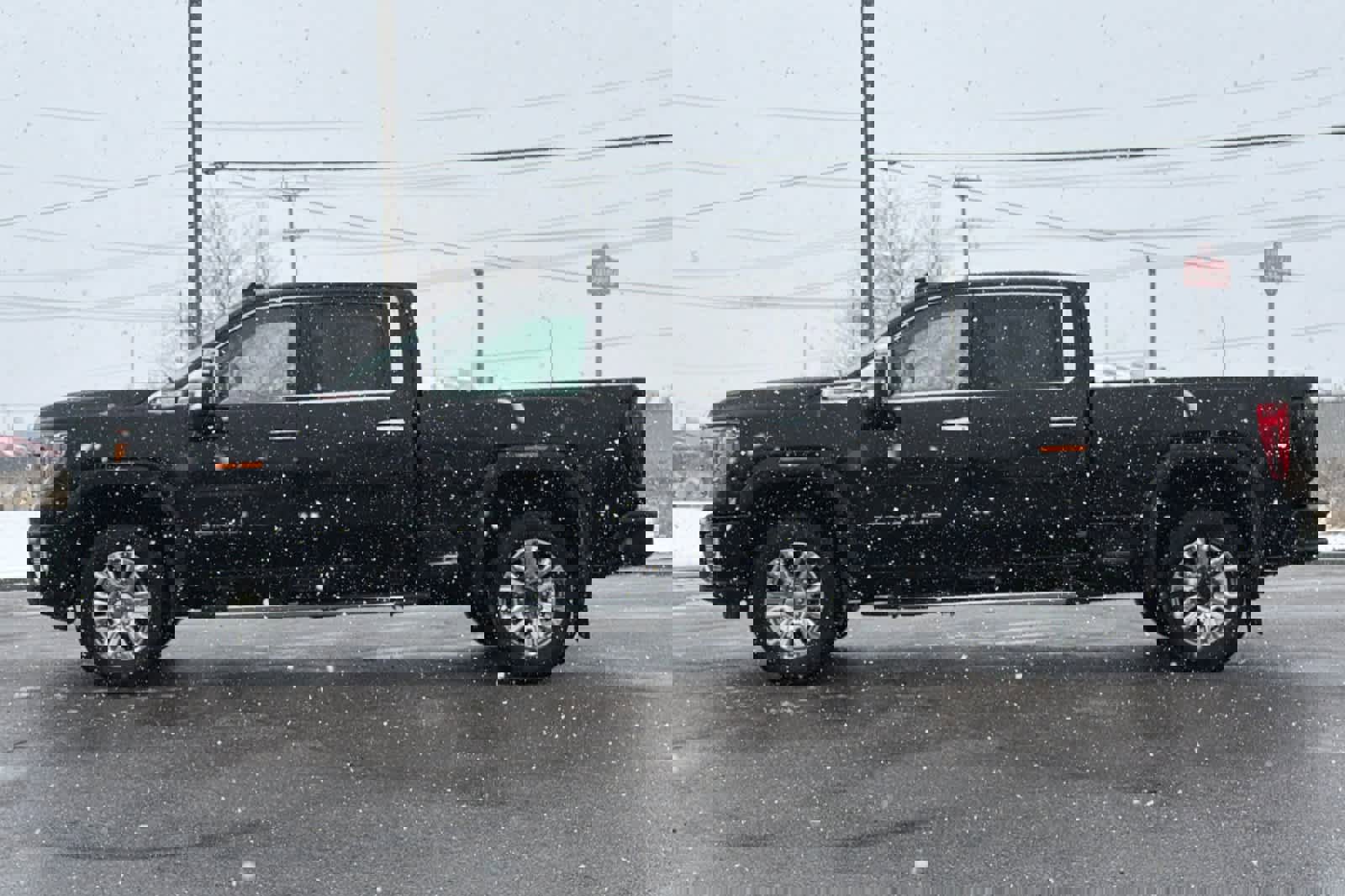 Used 2020 GMC Sierra 2500 Denali w/ Denali Ultimate Package image 5