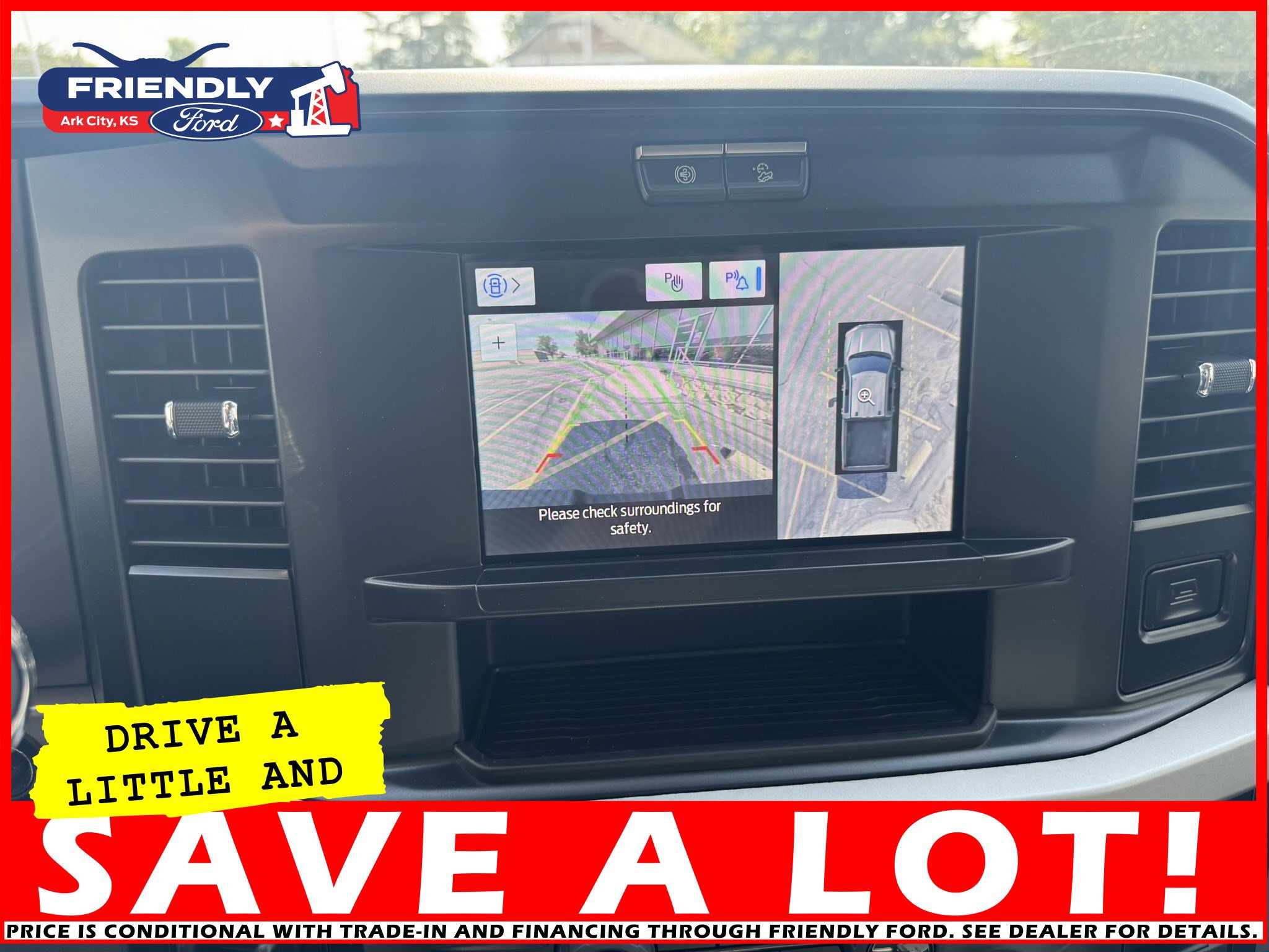 New 2026 Ford F250 XLT w/ 360-Degree Camera Package image 22