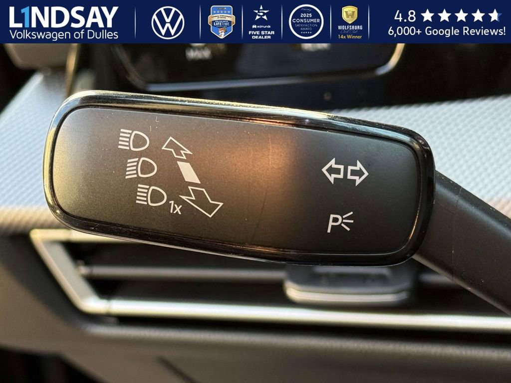 New 2026 Volkswagen Golf w/ Euro Style Package image 18