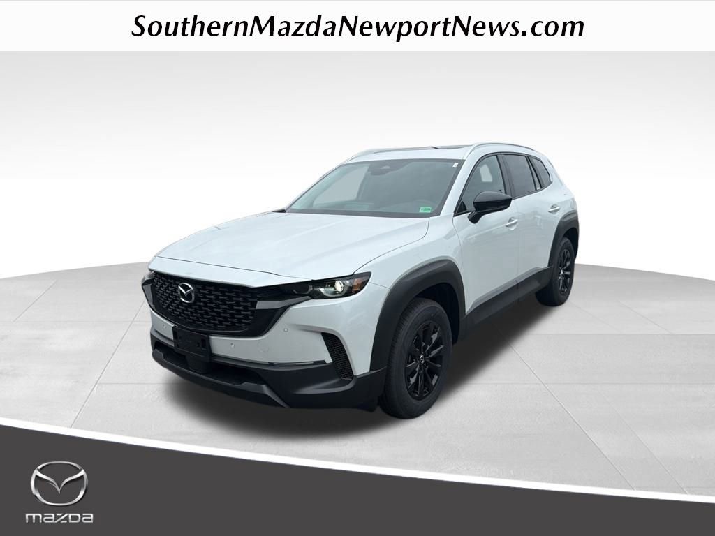 New 2026 MAZDA CX-50 2.5 Hybrid w/ Weather Package