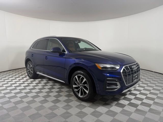 Used 2021 Audi Q5 2.0T Premium Plus w/ Premium Plus Package AWD/4WD image 1