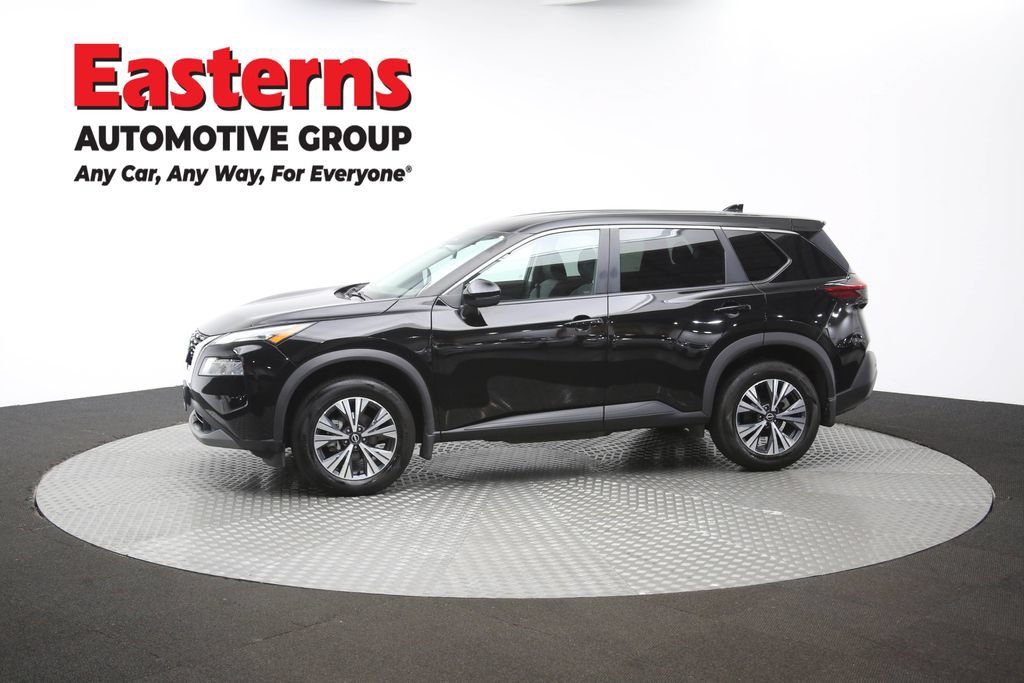 Used 2022 Nissan Rogue SV AWD/4WD image 57