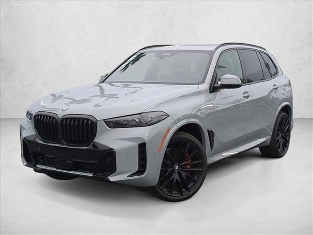 New 2026 BMW X5 sDrive40i w/ M Sport Package video 1