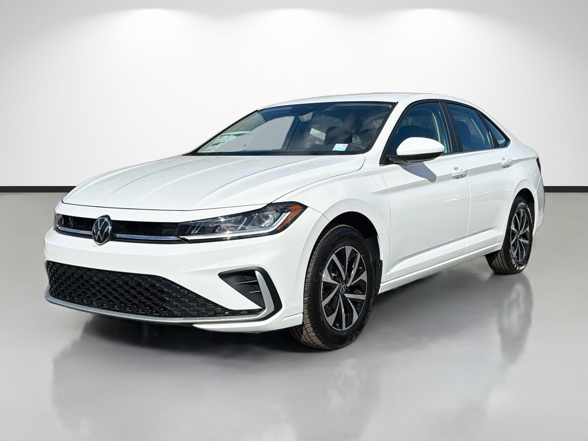 New 2027 Volkswagen Jetta S FWD image 7