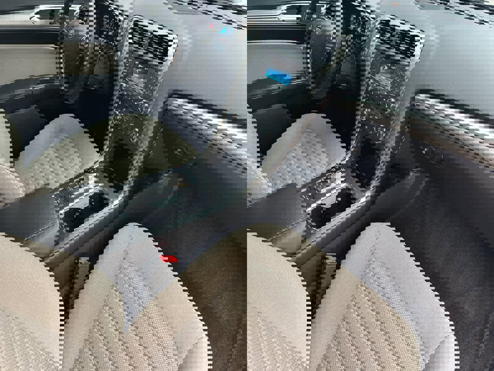 Used 2018 Ford Fusion S image 15