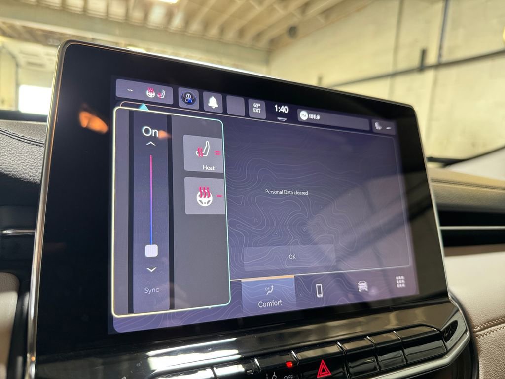 Used 2022 Jeep Compass Limited w/ Sun and Sound Group image 30