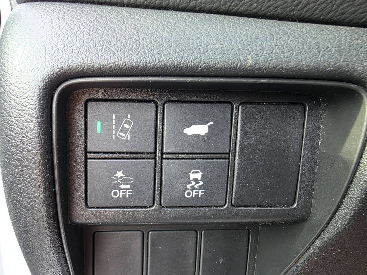 Used 2021 Honda CR-V EX-L image 20