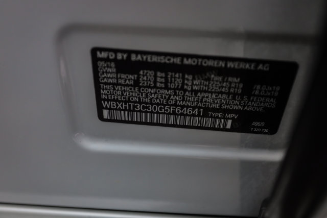 Used 2016 BMW X1 xDrive28i AWD/4WD image 74
