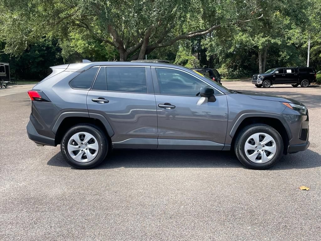 Used 2023 Toyota RAV4 LE FWD image 2
