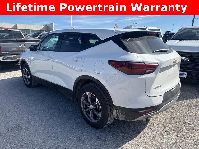 Used 2025 Chevrolet Blazer LT image 4