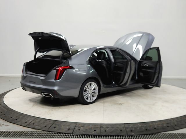 Used 2021 Cadillac CT4 Premium Luxury w/ Technology Package image 15