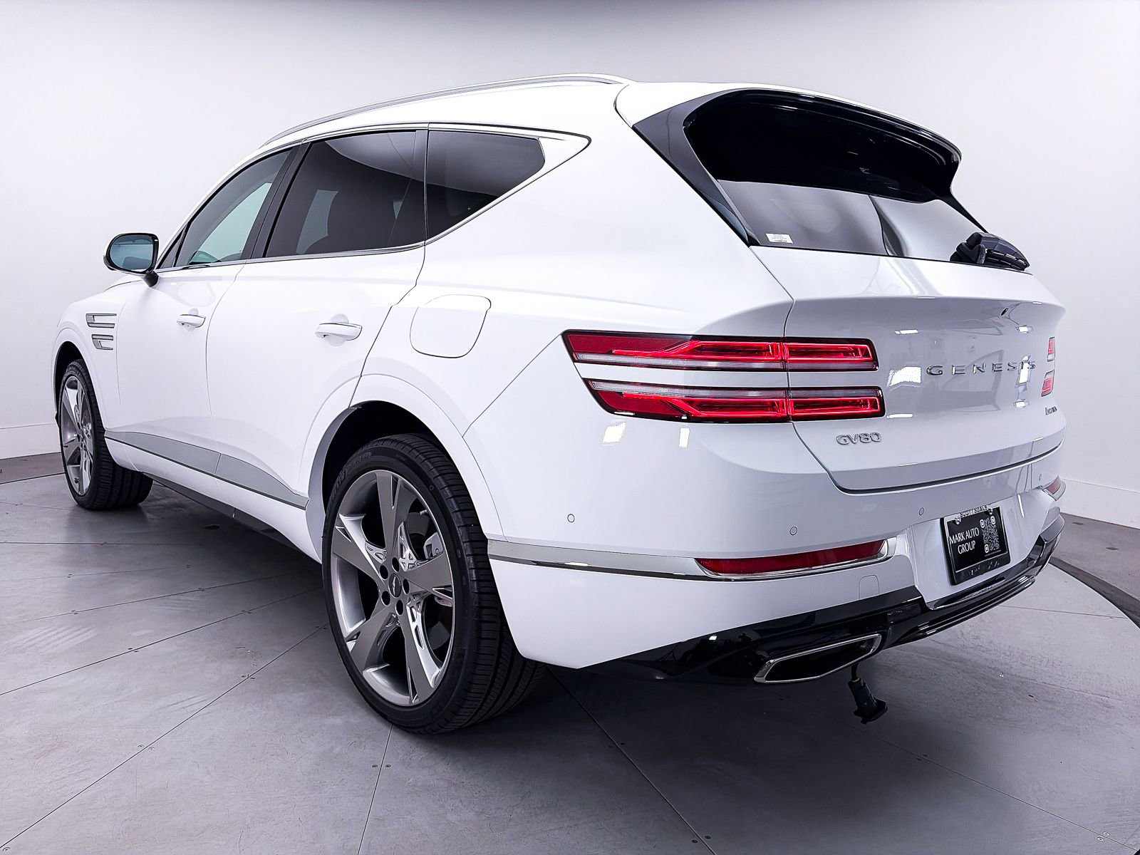 Used 2024 Genesis GV80 3.5T AWD/4WD image 16