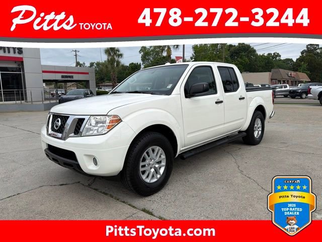 Used 2017 Nissan Frontier SV w/ SV Value Truck Package RWD image 1