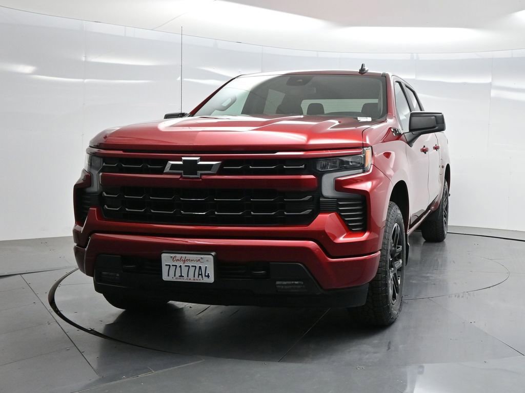 Used 2024 Chevrolet Silverado 1500 RST AWD/4WD image 39