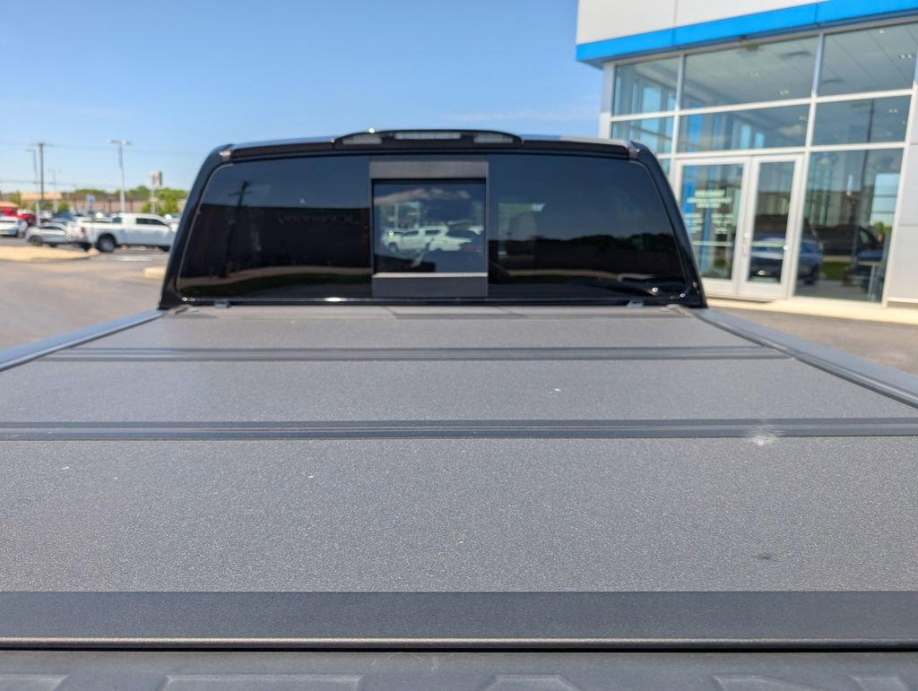 Used 2021 Nissan Titan Platinum Reserve w/ Moonroof Package AWD/4WD image 9